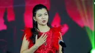 Sarbinaz Karimbaeva