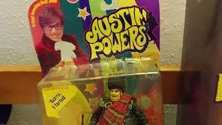 My birthday gifts (sick voice)