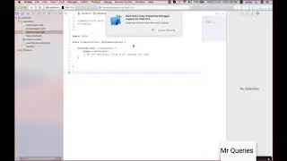 Could not locate device support files Xcode (2020) - Mr.Queries iOS 13.6 