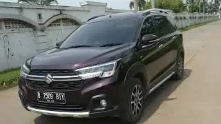 Suzuki XL7 untuk harian, seperti apa rasanya?
