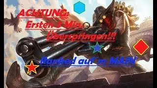 |-Überspringt die ersten 3 MIN!!!-| 550AD+ Jhin ADC auf dem Main [League of Legends/Deutsch/HD]