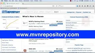 Maven Tutorial #13 - Additional Repositories Demo