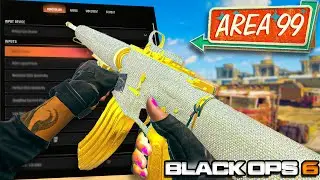 the #1 OMNI-MOVEMENT SETTINGS for BLACK OPS 6 WARZONE😍 New AREA 99 MAP!