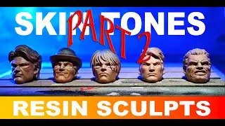 SKIN TONE PART 2