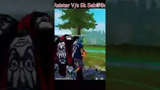 RAISTAR VS SK SABIR,SK SABIR VS RAISTAR#raistar#sksabir#shorts#video#shortsvideo#freefire#ffshorts