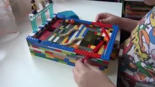 Пинбол lego