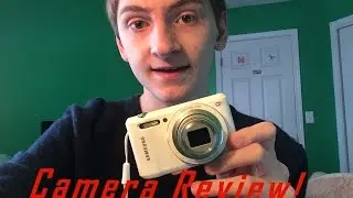 SAMSUNG WB35F CAMERA REVIEW!
