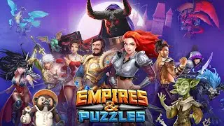 COMO FINALIZAR BAÚ DE MONSTROS EMPIRES AND PUZZLES