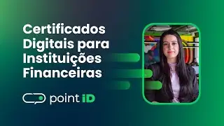 Segurança e Confiabilidade em Certificados Digitais para Instituições Financeiras.