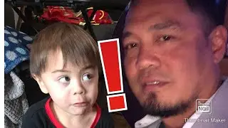 How to Entertain a Toddler on a Cold Winter Night
