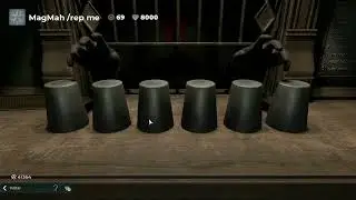 Getting Choice 5 In Deceit!