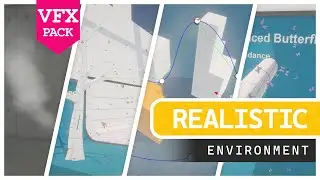 Realistic Environment VFX Pack - Trailer