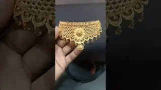 #gold #jewellery #necklace #viralshort #trending