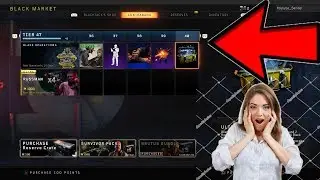 NEW BLACKOUT AFK TIER BOOST GLITCH ON BLACK OPS 4! FASTEST WAY ON HOW TO RANK UP TIERS FAST ON BO4!