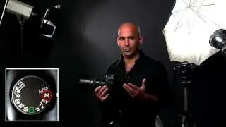 לימוד צילום - מצבי המצלמה
