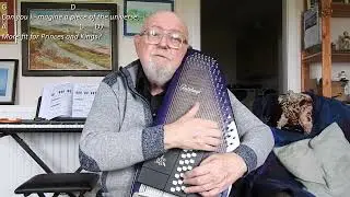 Autoharp: Song for The Mira (Including lyrics and chords)