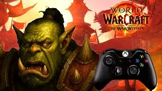 World of Warcraft in 2025 with Controller