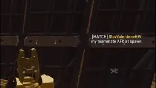 Modern Warfare II Camping and telling Enemy Team where my Team is At