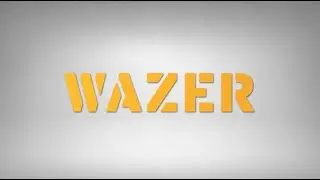 WAZER - La taglierina a getto d'acqua