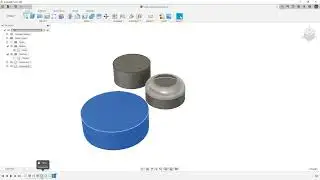 Create bodies and components