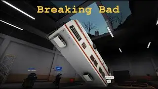 Area - 14: Breaking Bad Experience // Roblox