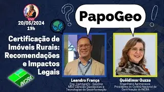 Certificação de Imóveis Rurais: Recomendações e Impactos Legais