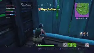 Стрим по fortnite