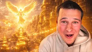 What will HEAVEN BE LIKE according to the BIBLE?