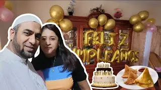 Sopresa para ANNY 🎉| cocinando Samosa - receta para Iftar | Ramadan 2024 vlog