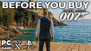 007 First Light - Before You Buy