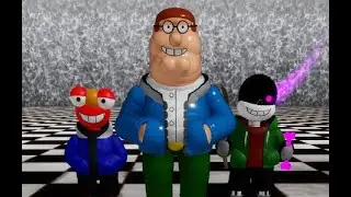 The Saviors - Beter and True Pain Battles Reborn - ROBLOX