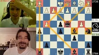 Нереальные шахматы! Сергей Жигалко - Александр Морозевич