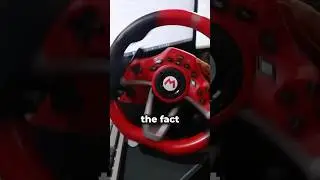 Nintendo’s Big Wheel…