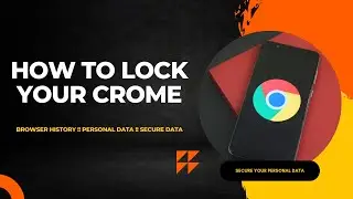 Lock Google Chrome without software| Chrome Profile Lock Kaise Kare | Password Protect Chrome 2023