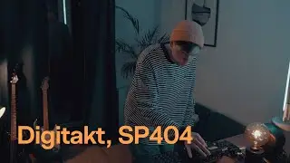 Digitakt, SP404 MK2 Jam × Cinematic IDM × Odds