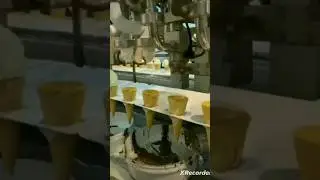 icecream 🍦 assembly #automation #icecream