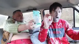 LAST TO LEAVE CAR WINS $10,000