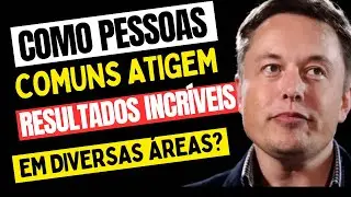 QUAL É O SEGREDO DESSAS PESSOAS   Motivacional