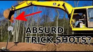 The Most Absurd Trick Shots!