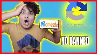 como quitar RECAPTCHA🤖 en OMEGLE desde CELULAR🤯