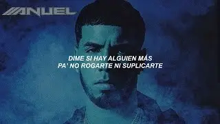 Anuel AA - Hipócrita feat. Zion || LETRA