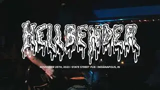 Hellbender - Full Performance @ State Street Pub : 2023.11.25