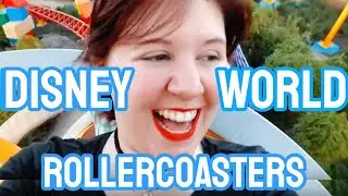 Which Disney World Rollercoaster is The BEST?!