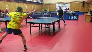 Косырев Николай (TTW: 479, Р: 523) vs Мухутдинов Ильдар (Р: 54)