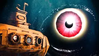 LIXIAN'S NEW IRON LUNG HORROR GAME IS AMAZING! - Sinking Iron (All Endings)