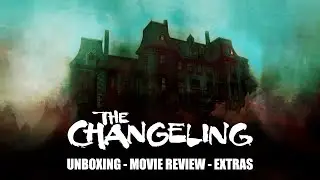 The Changeling | 1980 | 4K UHD | Blu-Ray Review | Second Sight Films |