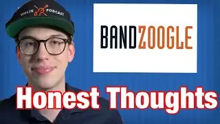 Violinist Reviews Bandzoogle - Website Creator by Musicians for Musicians - Honest Thoughts