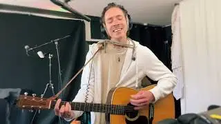 Adele - Make You Feel My Love (acoustic cover) - Brent Brown
