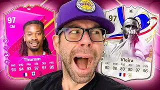 SBC VIEIRA IS INSANE VALUE!!!