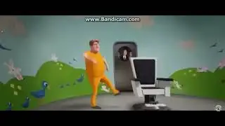 Hal Stewart danceing to Captain ￼huggy face Dance ￼
